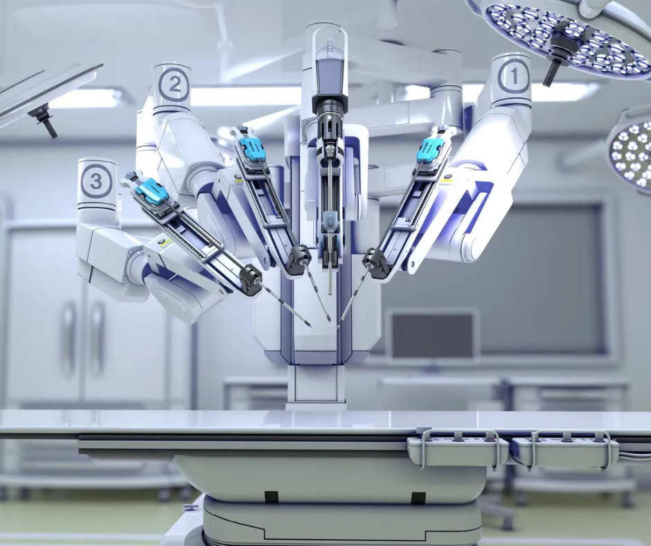 Robotic Bariatric Surgery: Precision, Technology and a Patient-Centred Approach