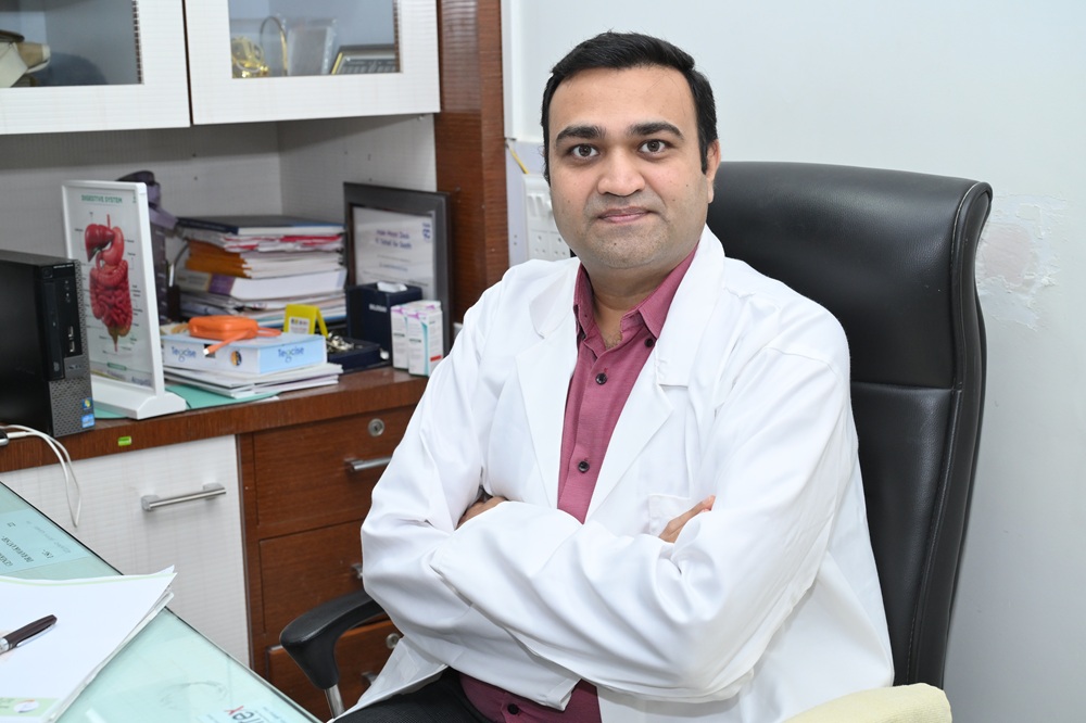 Dr Amit Kele
