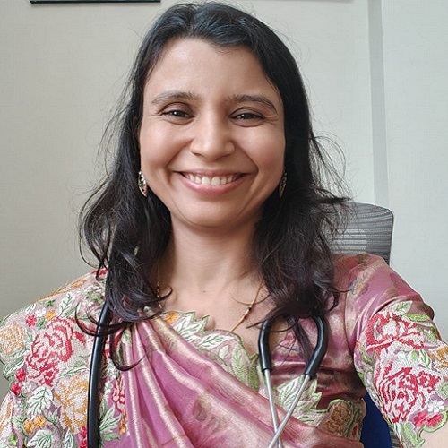 Dr. Pranita Kele