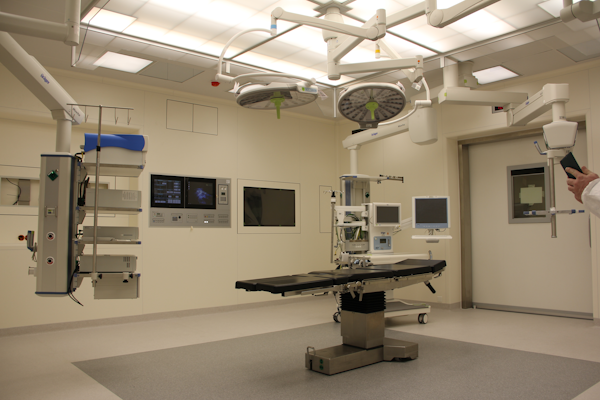 ICU Facility
