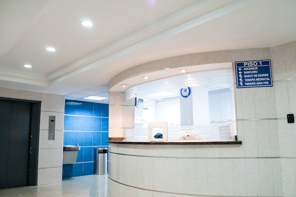 Inpatient Rooms